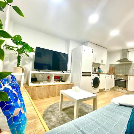 Duplex En El Centro De Madrid Daire Dış mekan fotoğraf