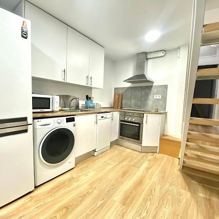 Duplex En El Centro De Madrid Daire Dış mekan fotoğraf