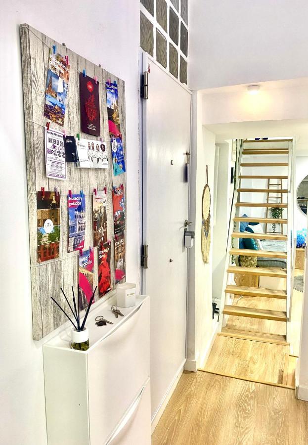 Duplex En El Centro De Madrid Daire Dış mekan fotoğraf
