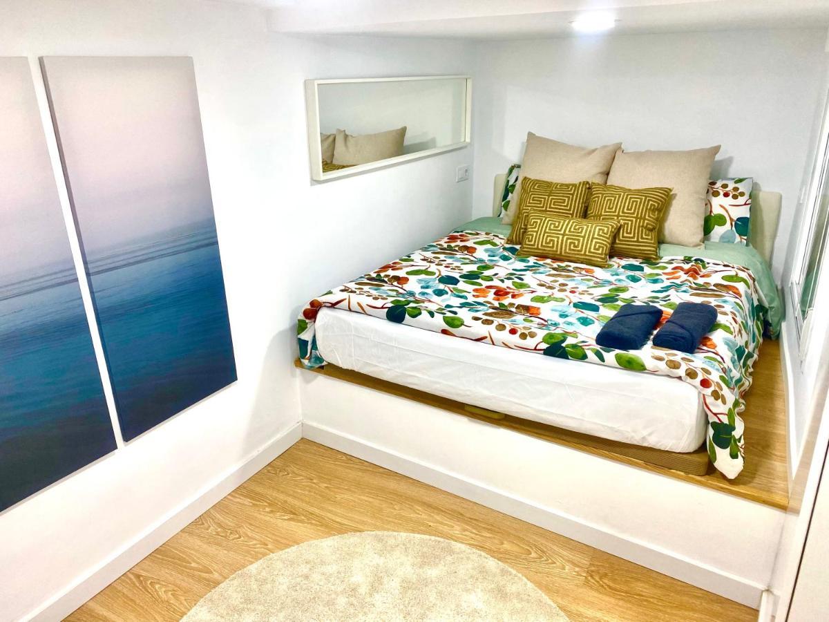 Duplex En El Centro De Madrid Daire Dış mekan fotoğraf