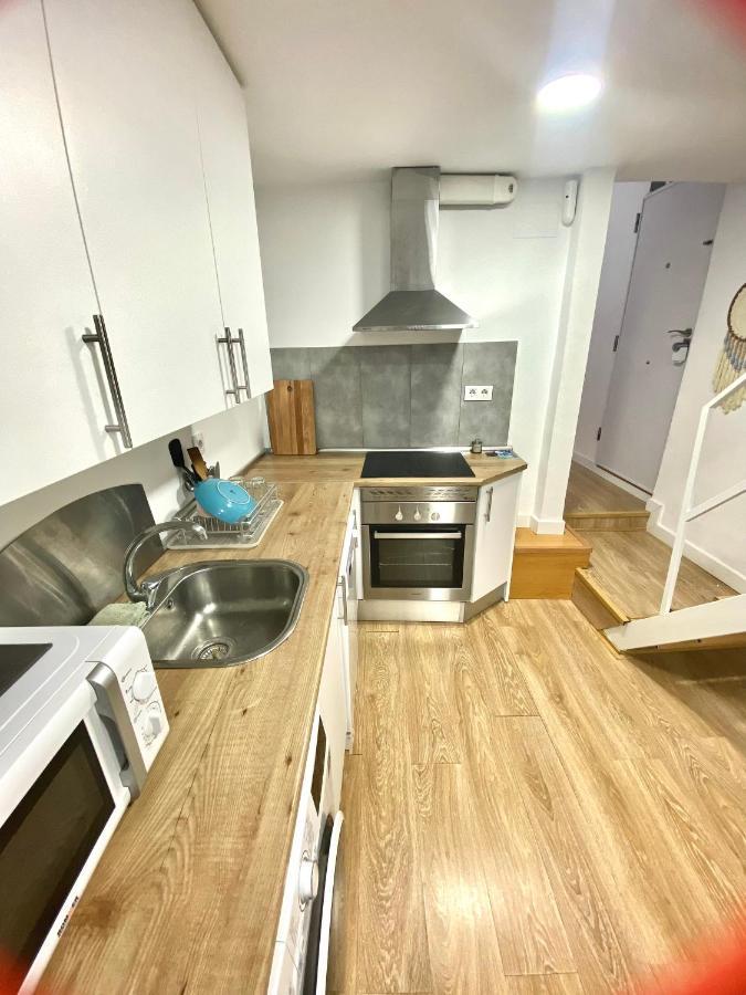 Duplex En El Centro De Madrid Daire Dış mekan fotoğraf