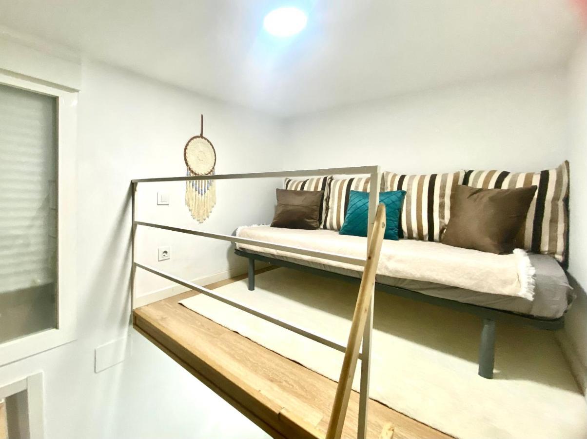 Duplex En El Centro De Madrid Daire Dış mekan fotoğraf