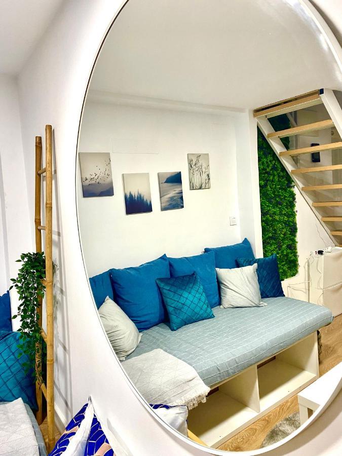 Duplex En El Centro De Madrid Daire Dış mekan fotoğraf