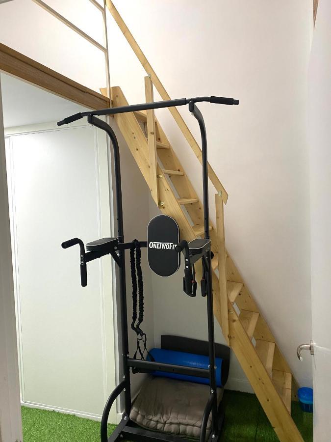 Duplex En El Centro De Madrid Daire Dış mekan fotoğraf